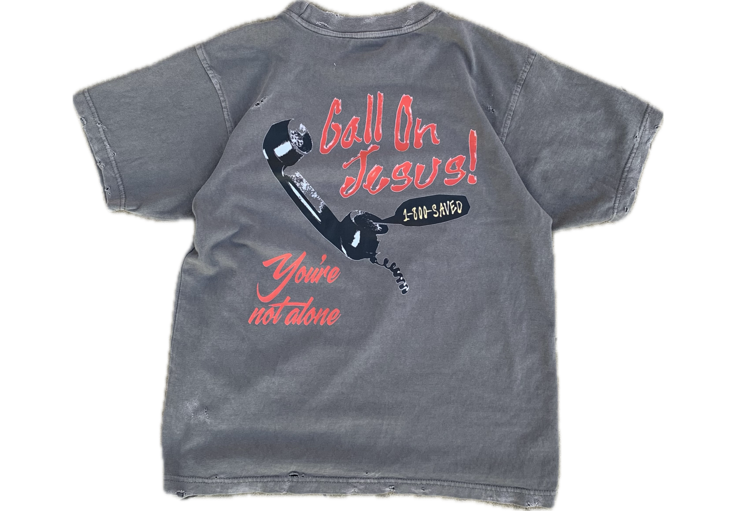 Set Apart Vintage Tee