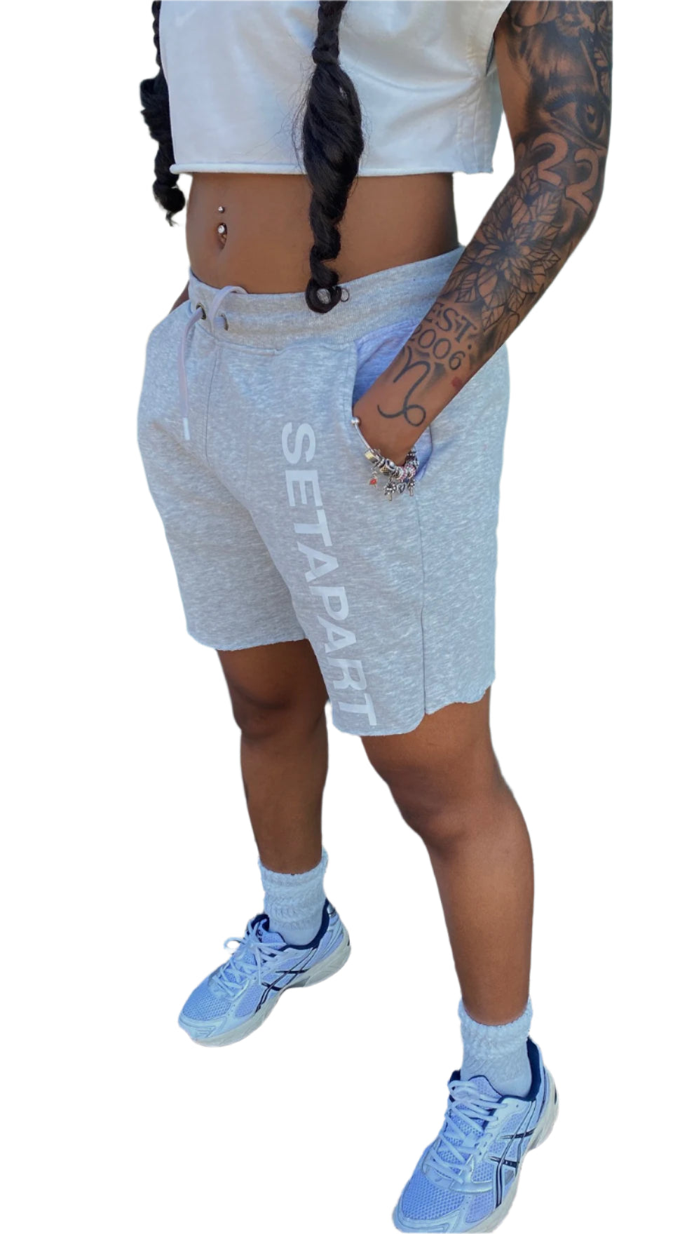 SetApart Sweat Shorts