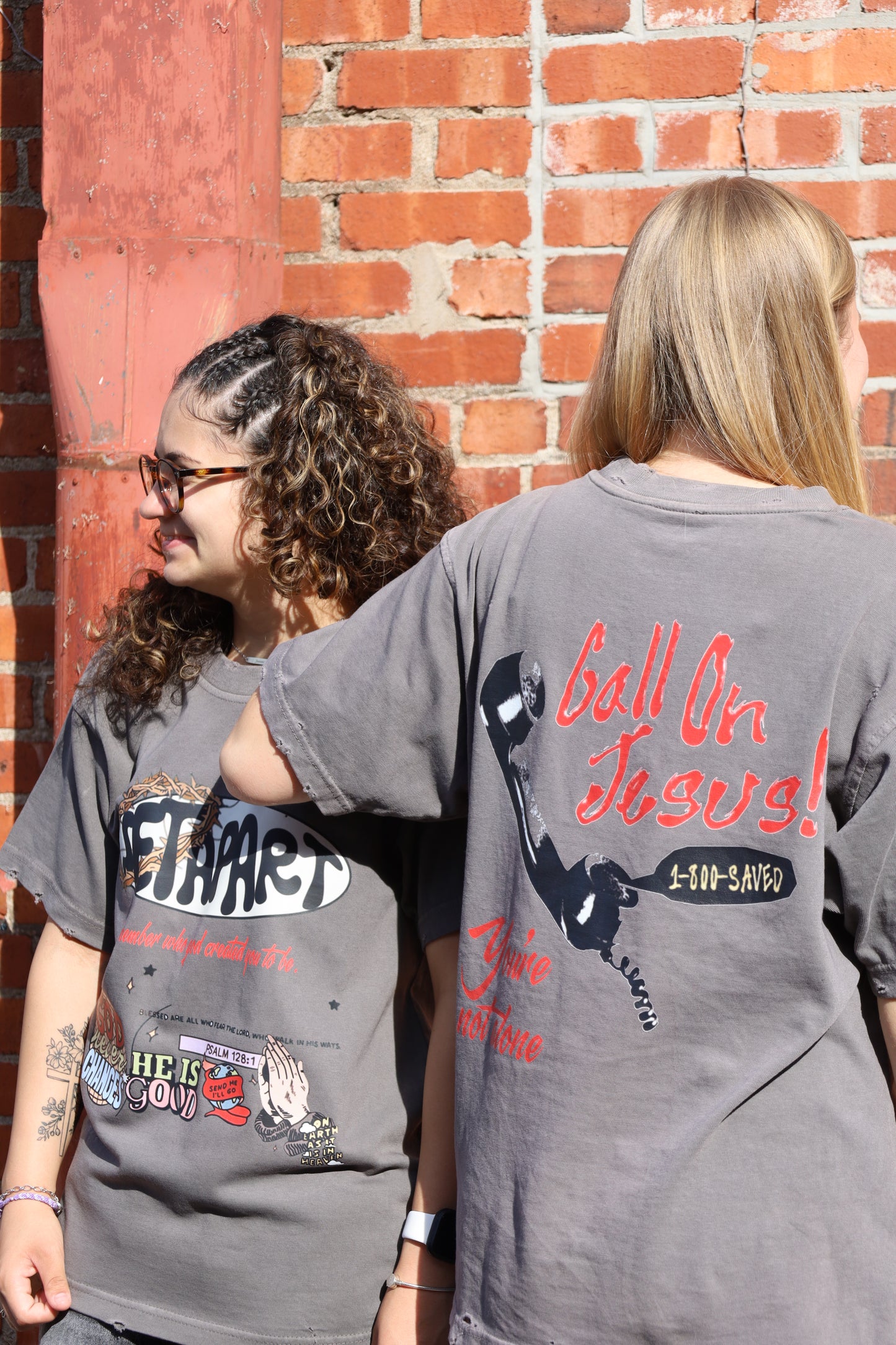 Set Apart Vintage Tee