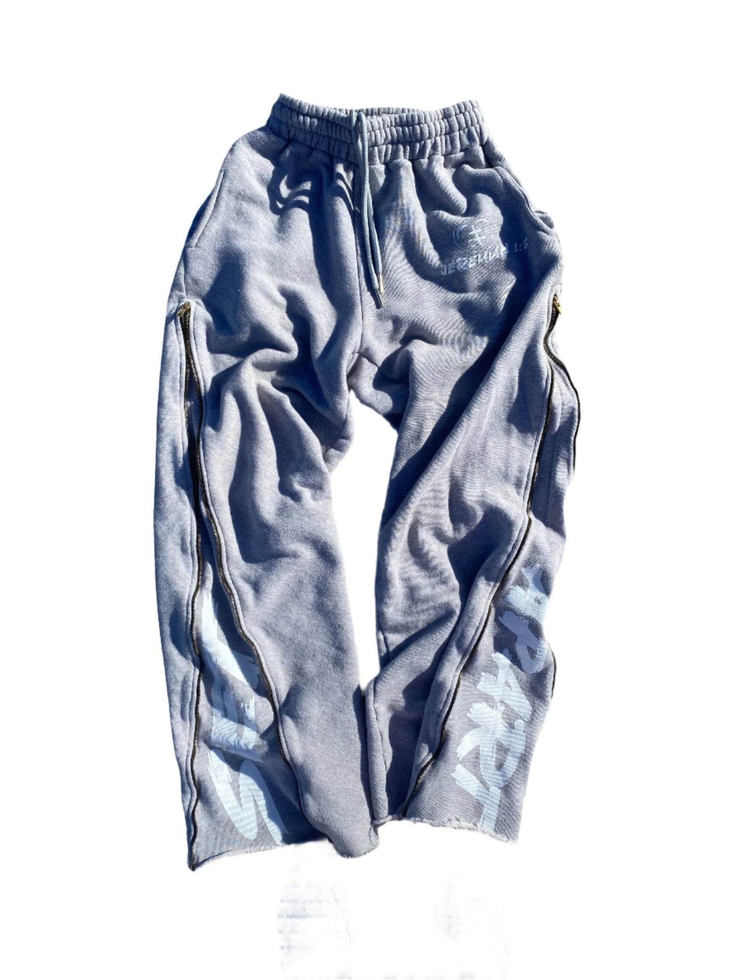 SAS Essential Sweatpants Grey