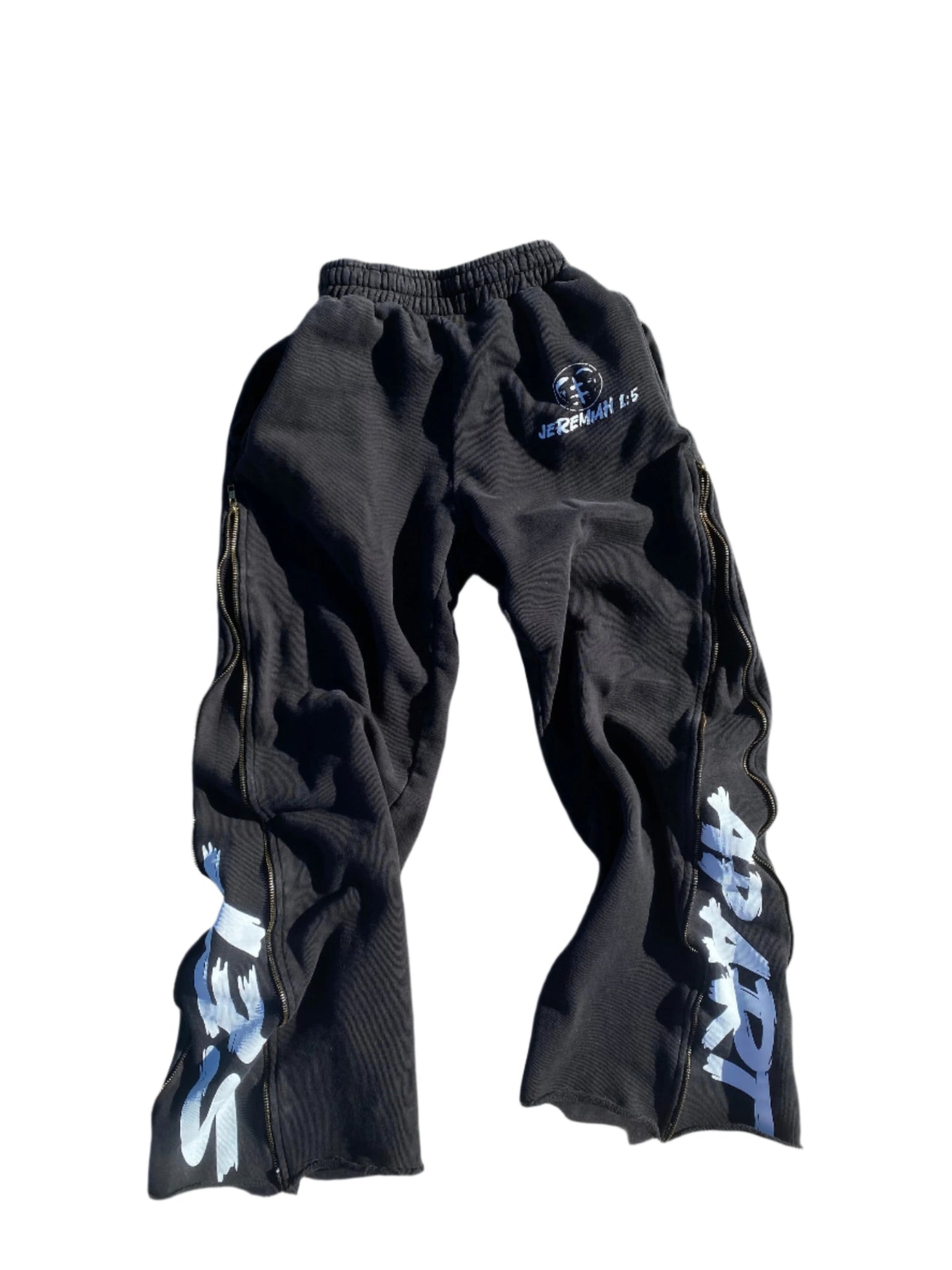 SAS Essential Sweatpants Black