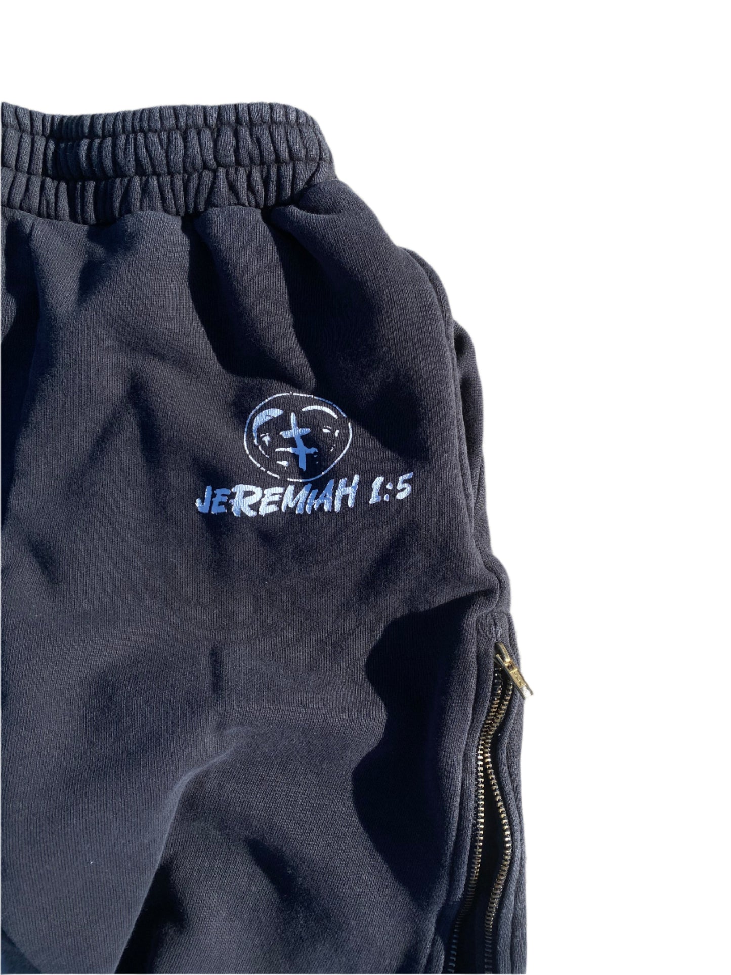 SAS Essential Sweatpants Black