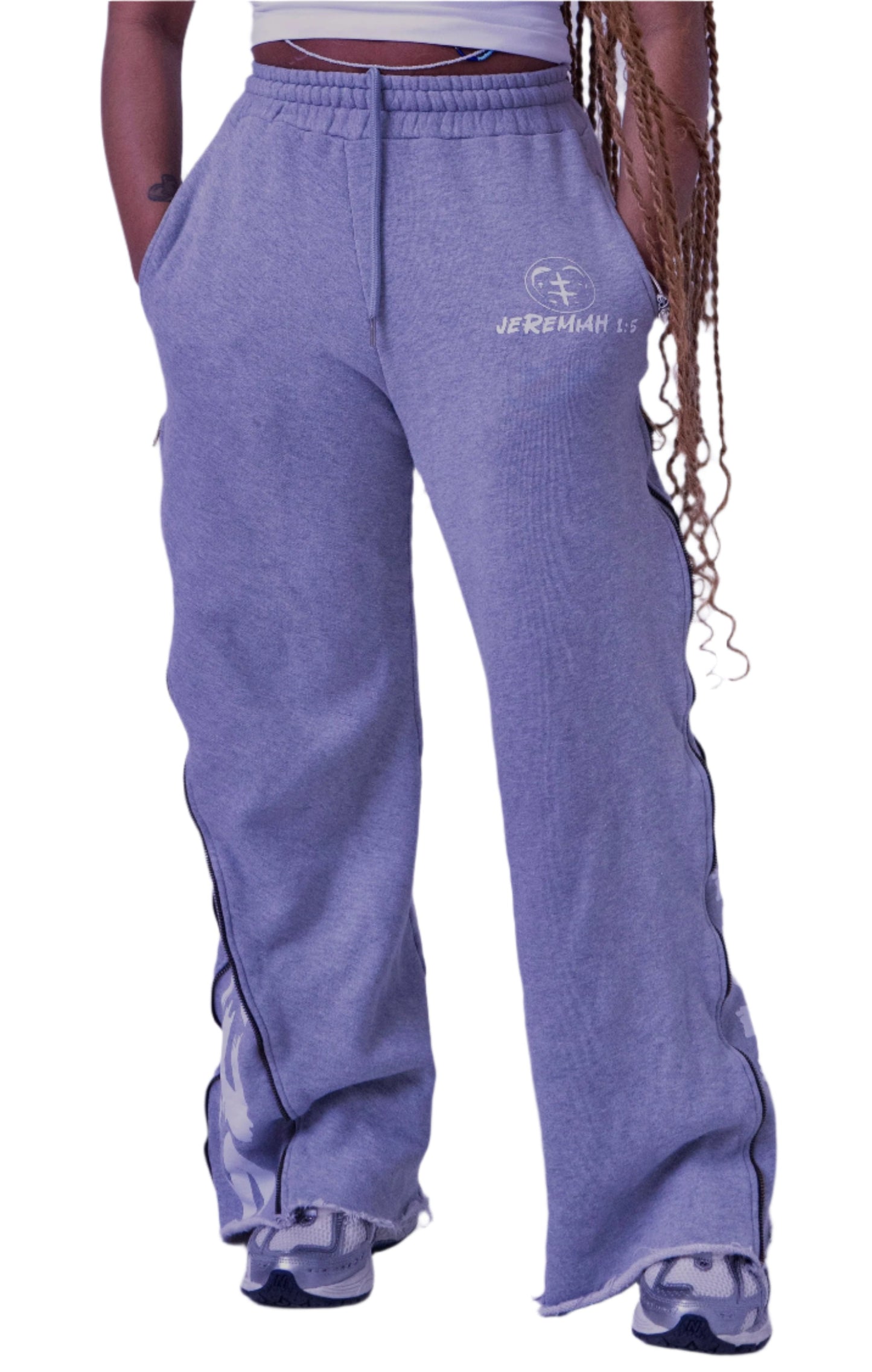 SAS Essential Sweatpants Grey