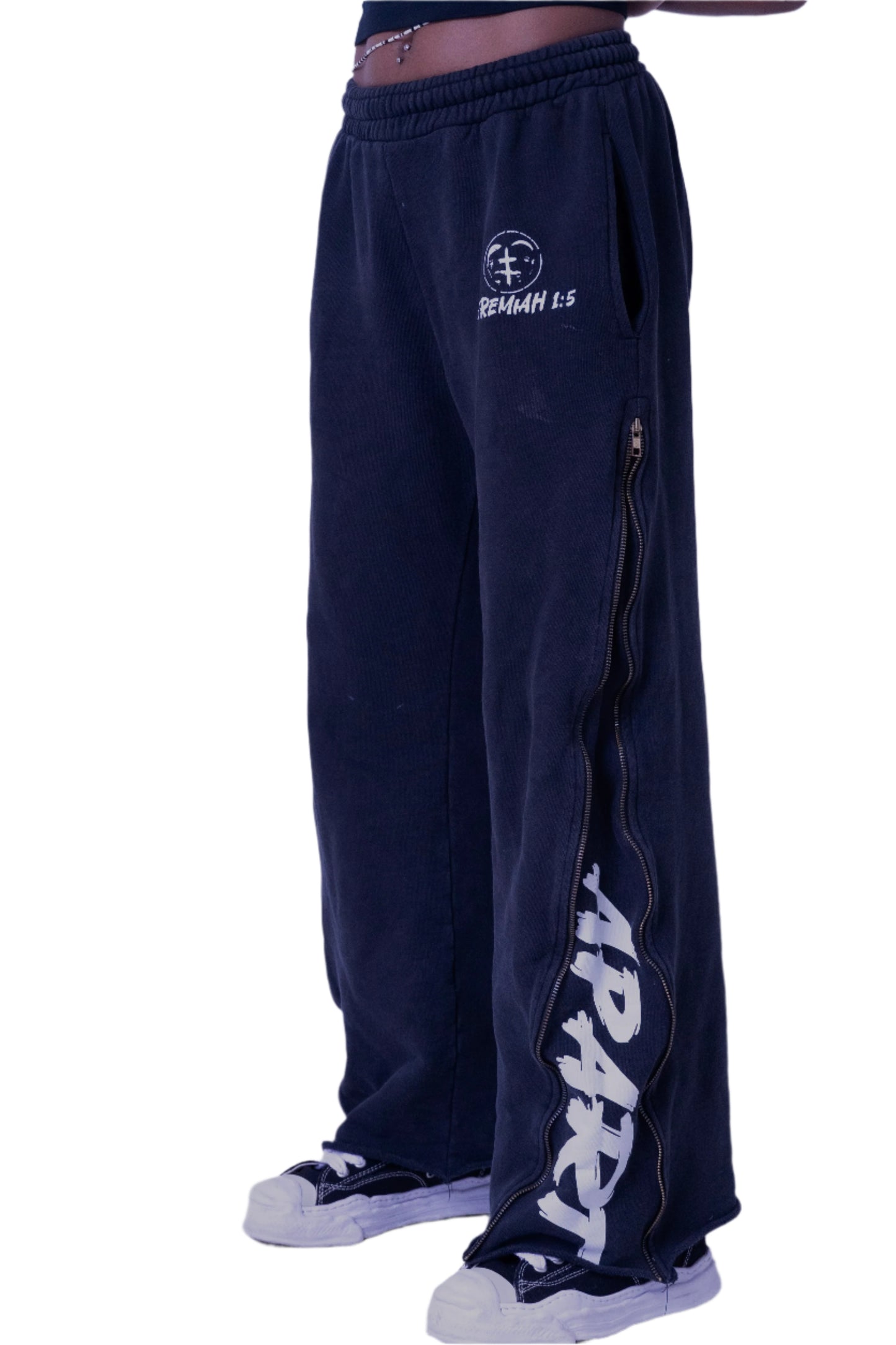 SAS Essential Sweatpants Black