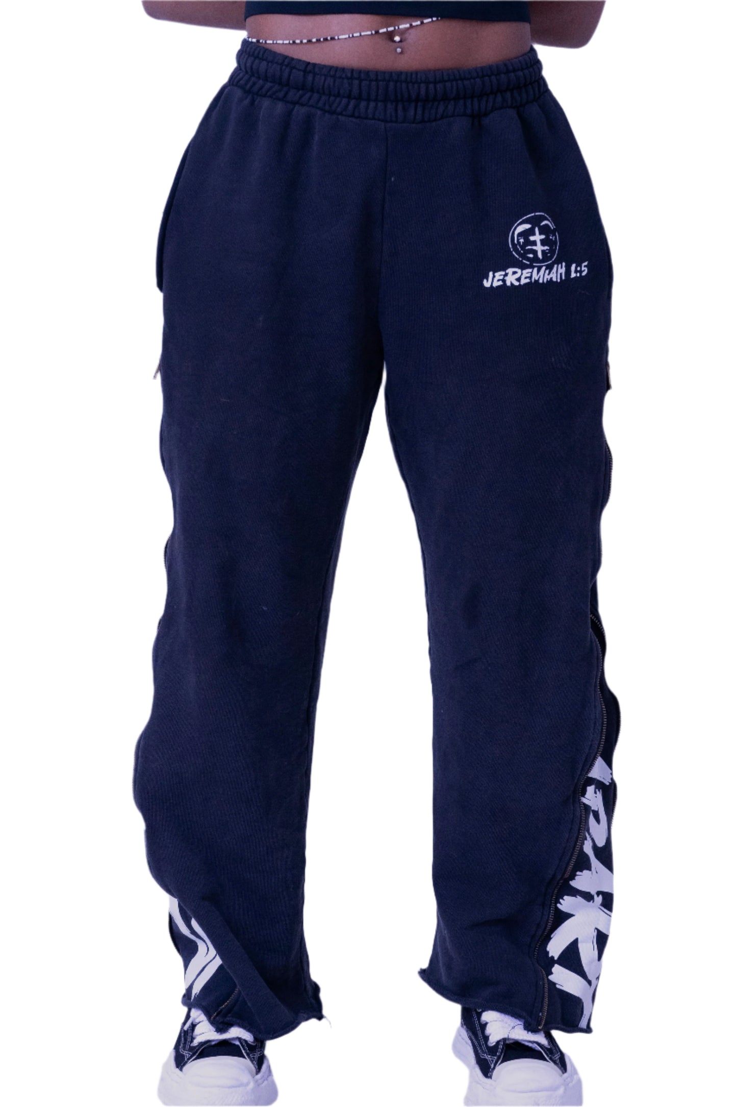 SAS Essential Sweatpants Black
