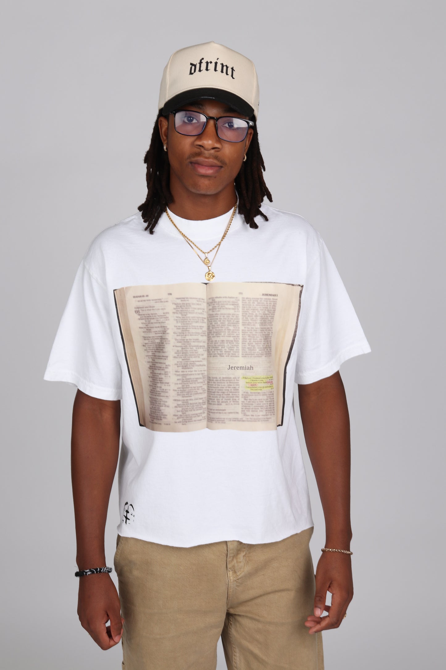 'Bible Tee'