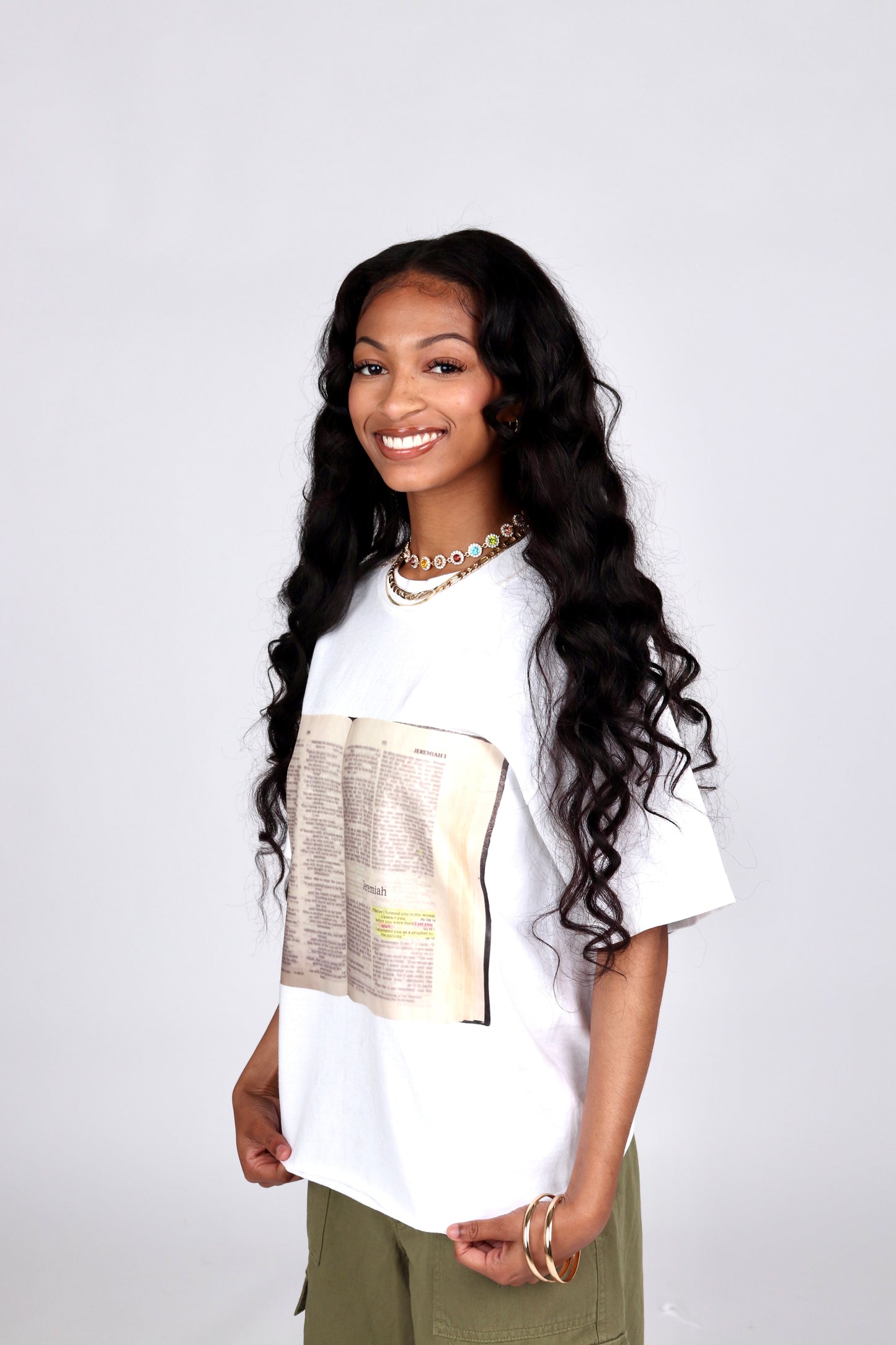 'Bible Tee'