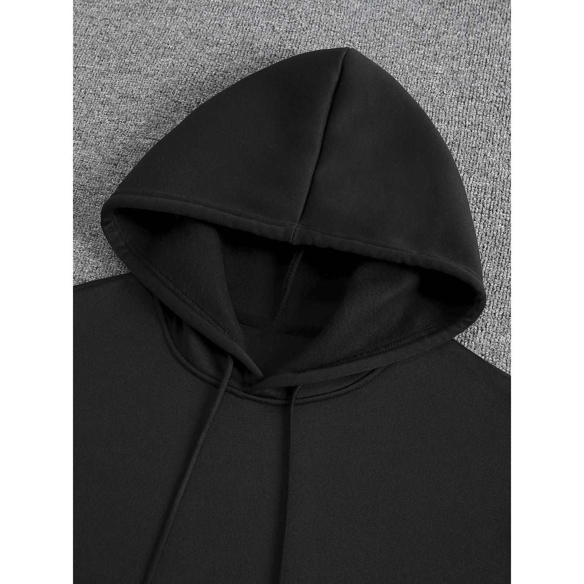 Faith-Inspired Men's Hooded Sweatshirt