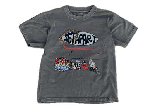 Set Apart Vintage Tee